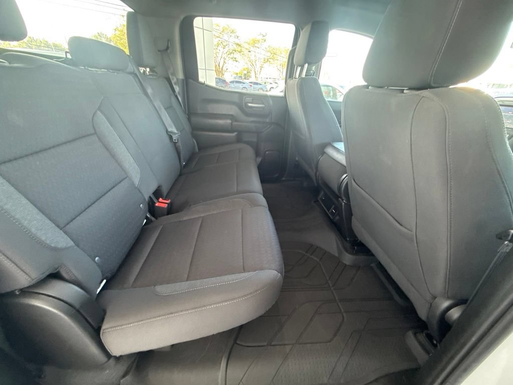 Used 2022 Chevrolet Silverado 1500 Custom AWD/4WD image 44