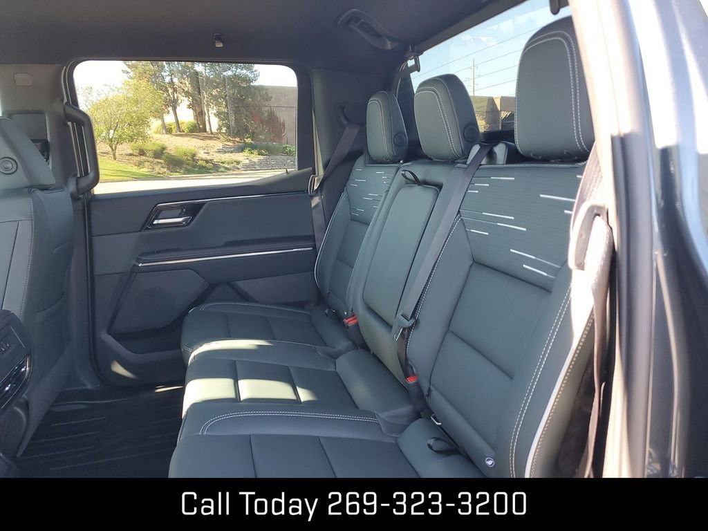 New 2026 GMC Sierra EV AT4 w/ AT4 Premium Package image 25