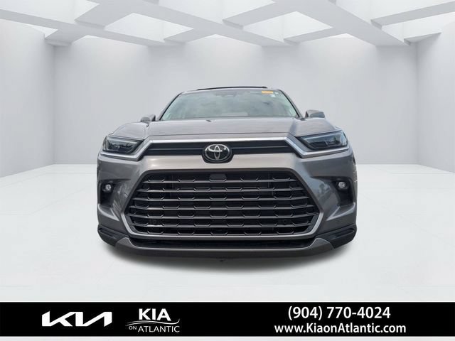Used 2026 Toyota Grand Highlander AWD Hybrid image 8