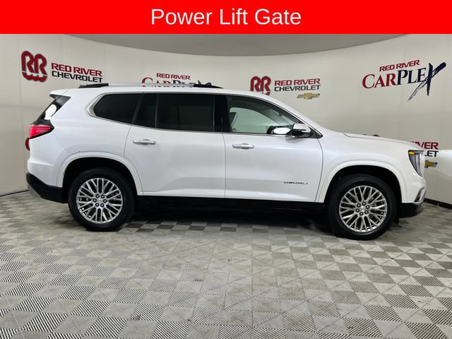 Used 2024 GMC Acadia Denali FWD image 10