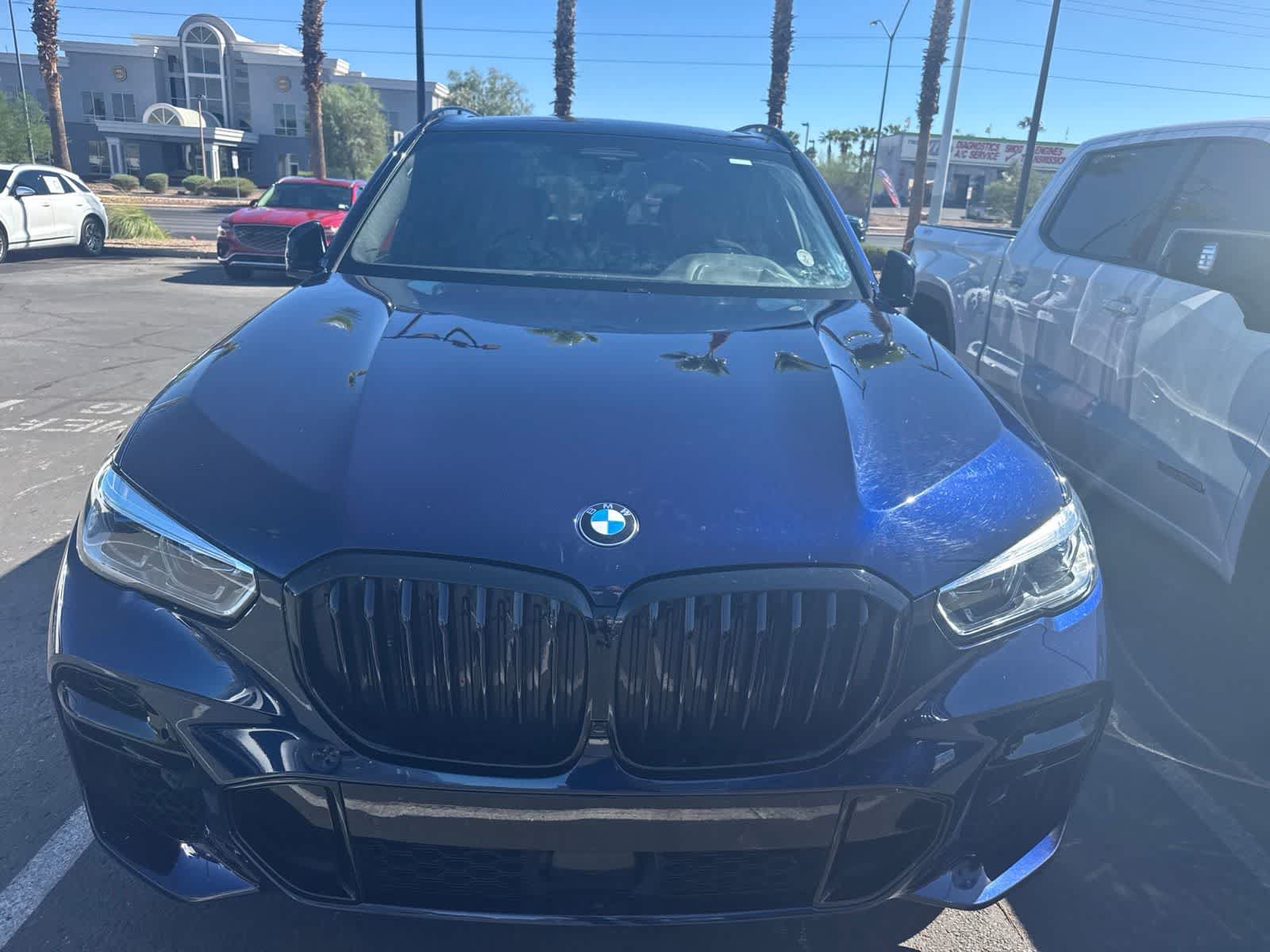 Used 2022 BMW X5 M50i w/ Executive Package