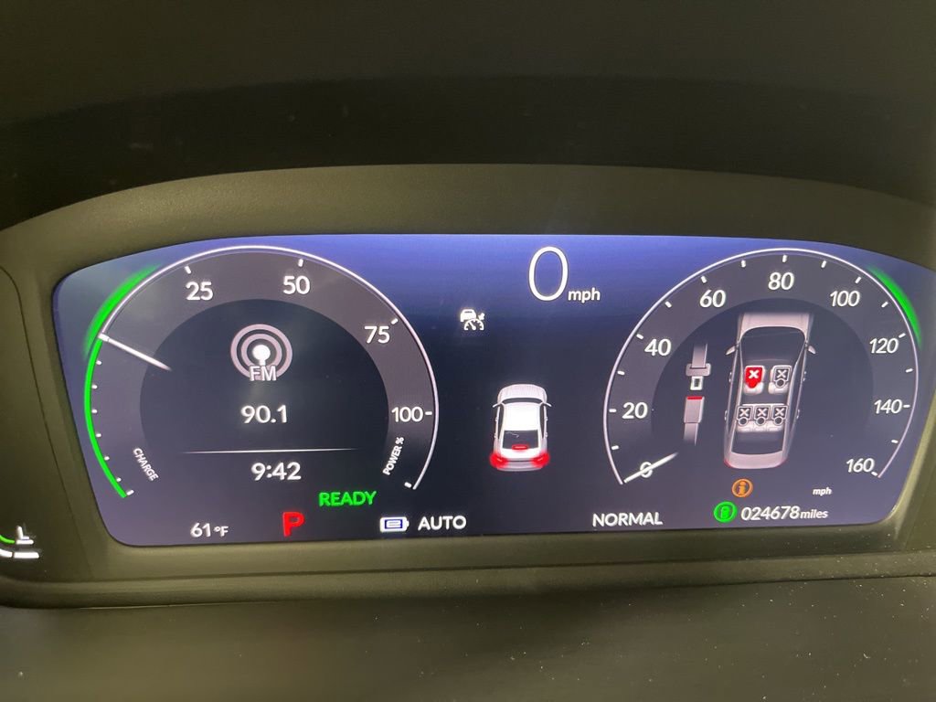 Used 2024 Honda Accord EX-L image 31