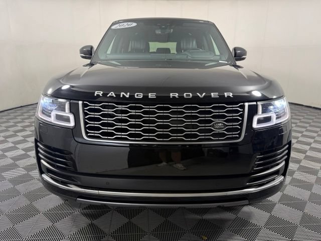 Used 2020 Land Rover Range Rover HSE AWD/4WD image 11