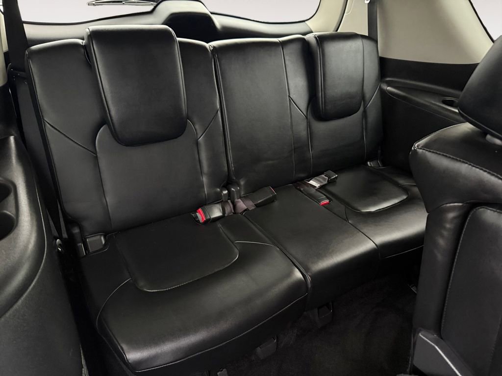 Used 2024 INFINITI QX80 Luxe image 30