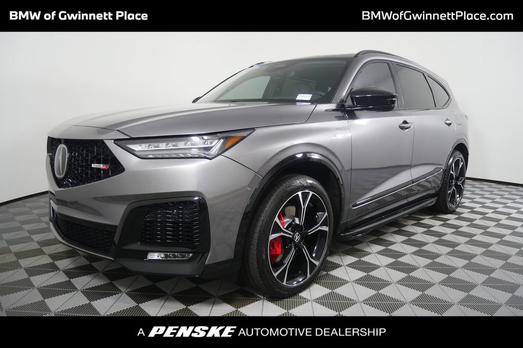 Used 2026 Acura MDX Type S w/ Advance Package