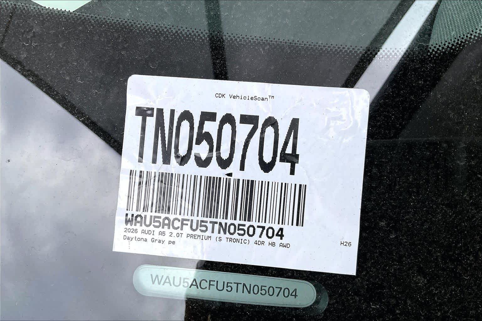 New 2026 Audi A5 Premium Plus AWD/4WD image 20