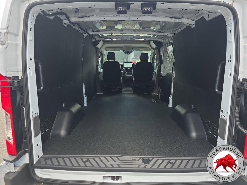 New 2025 Ford Transit 350 Low Roof AWD w/ Load Area Protection Package image 15