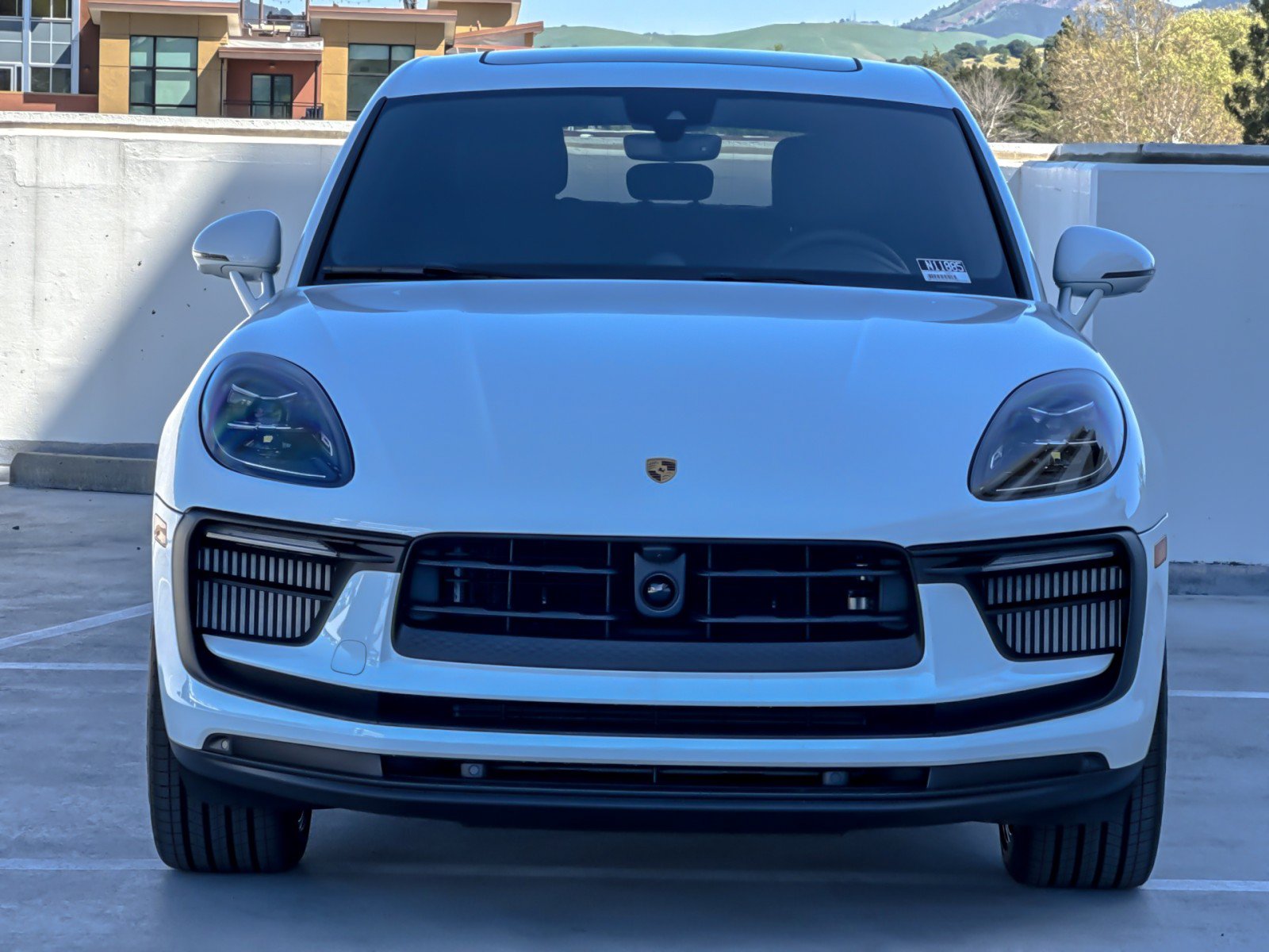 New 2026 Porsche Macan S AWD/4WD image 11