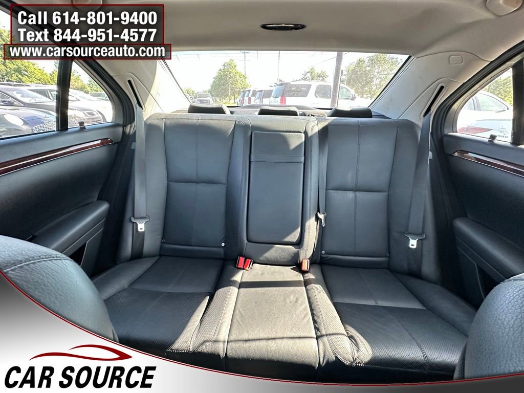 Used 2008 Mercedes-Benz S 550 4MATIC image 16