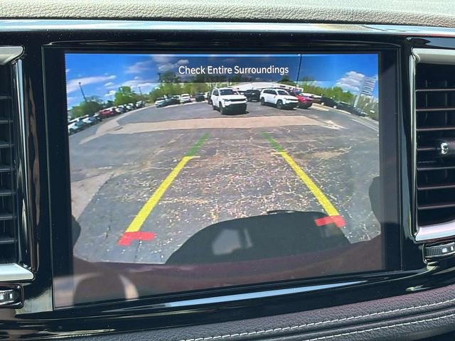 New 2027 Chrysler Pacifica Select FWD image 23