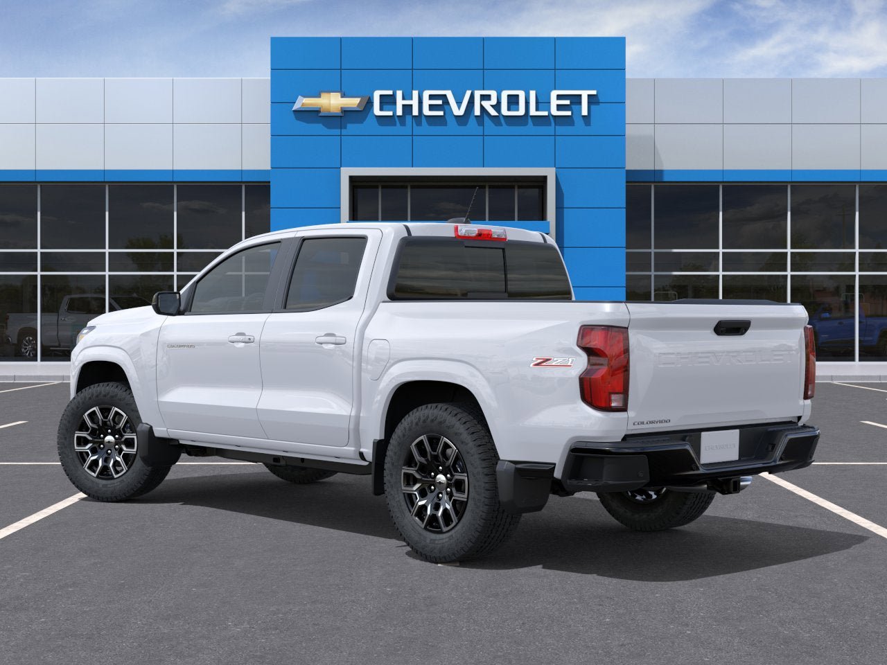 New 2026 Chevrolet Colorado Z71 AWD/4WD image 27