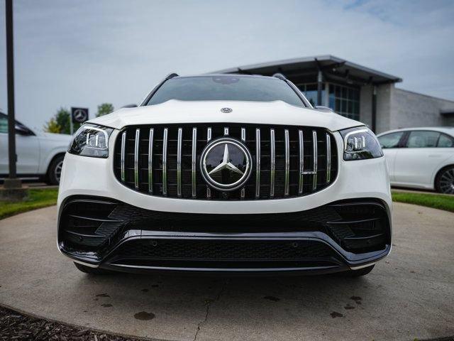 Certified 2022 Mercedes-Benz GLS 63 AMG 4MATIC image 6