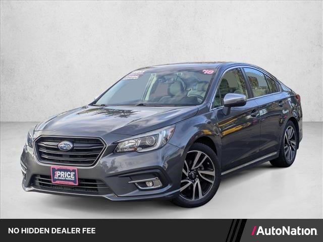 Used 2018 Subaru Legacy 2.5i Sport