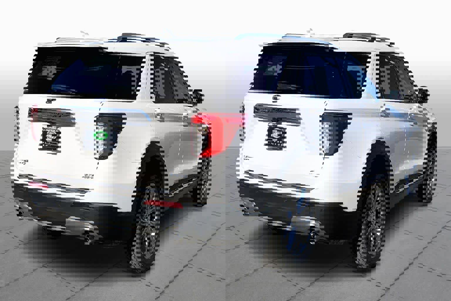 Used 2021 Ford Explorer Limited image 11