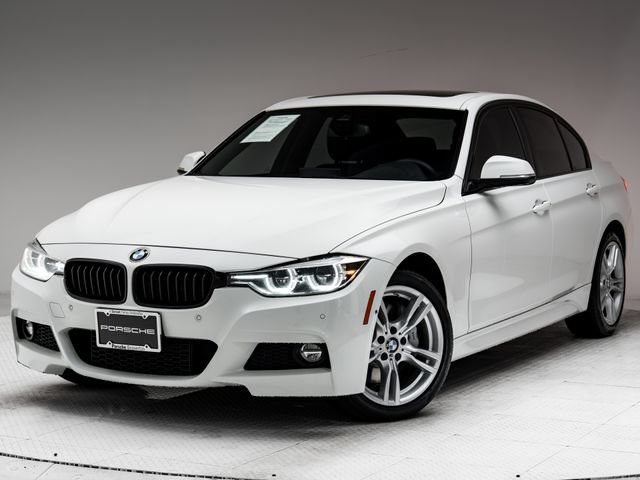 Used 2016 BMW 328i xDrive Sedan AWD/4WD image 1