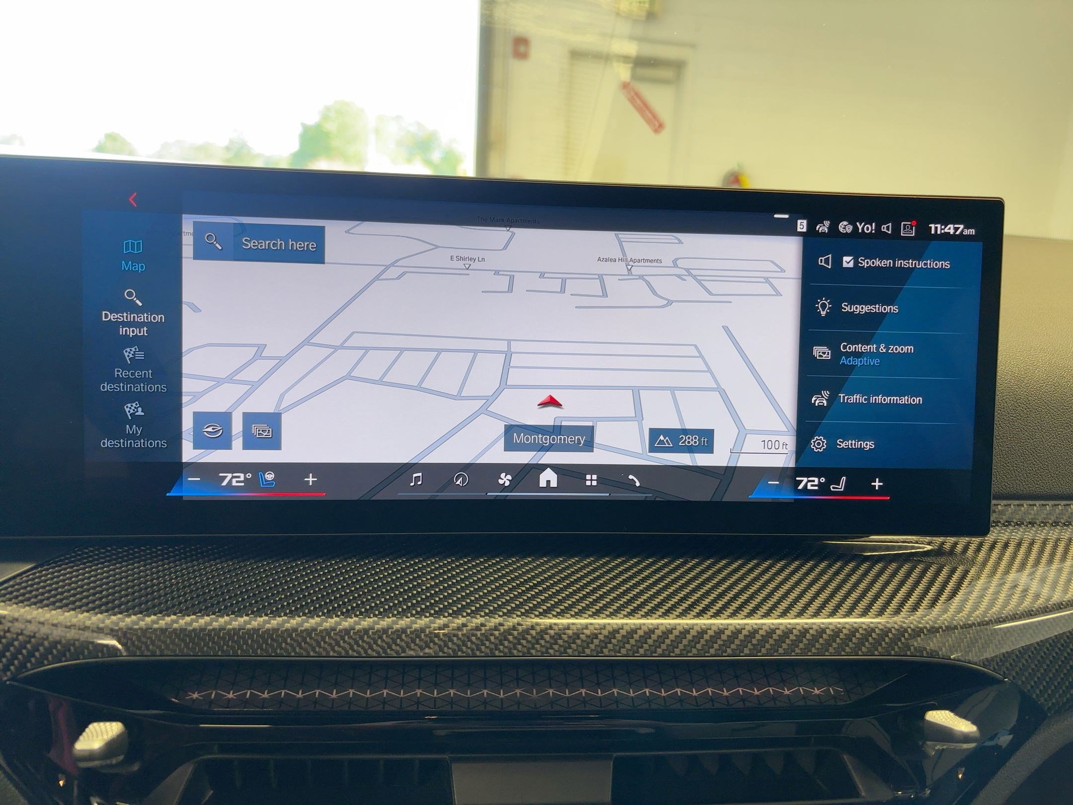 Certified 2026 BMW M3 Competition w/ Executive Package image 24