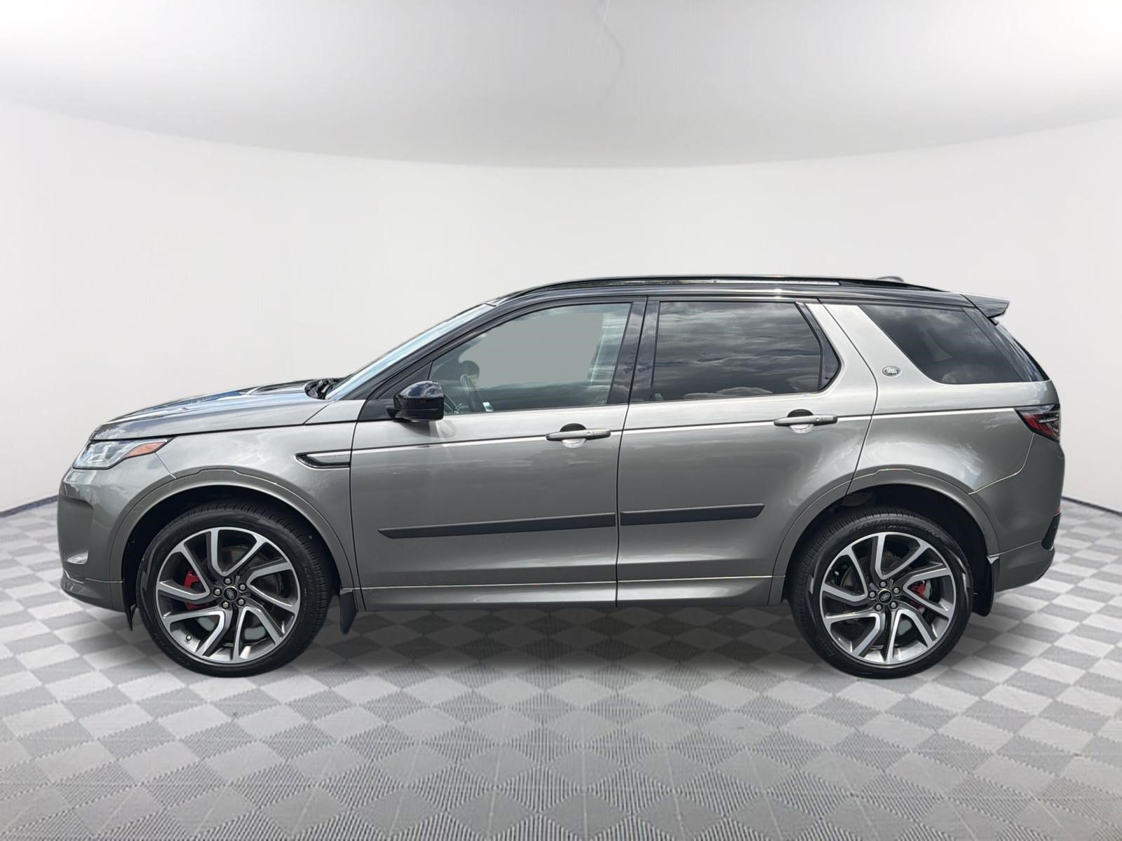 Used 2022 Land Rover Discovery Sport SE R-Dynamic AWD/4WD image 8