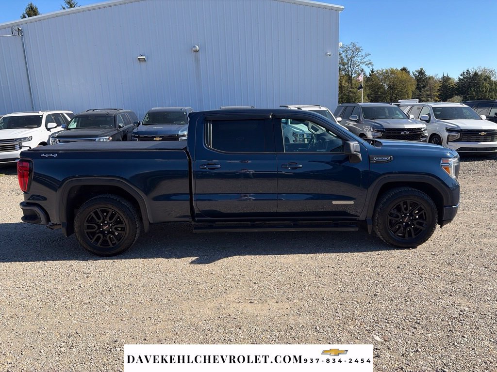 Used 2021 GMC Sierra 1500 Elevation AWD/4WD image 7