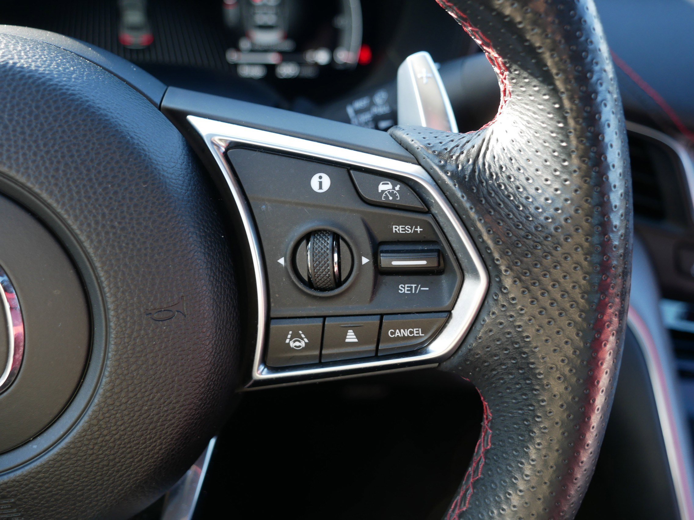 Certified 2024 Acura TLX SH-AWD w/ A-SPEC Pkg image 30