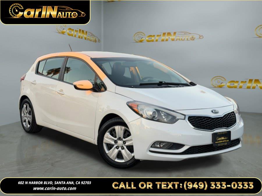 Used 2016 Kia Forte LX image 3