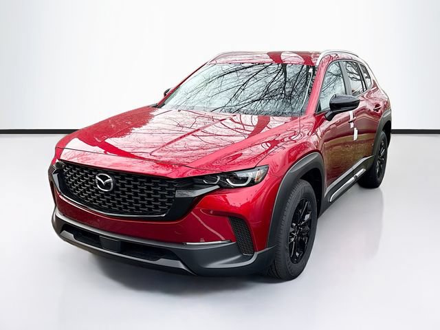 New 2026 MAZDA CX-50 AWD 2.5 S w/ Accent Package image 3