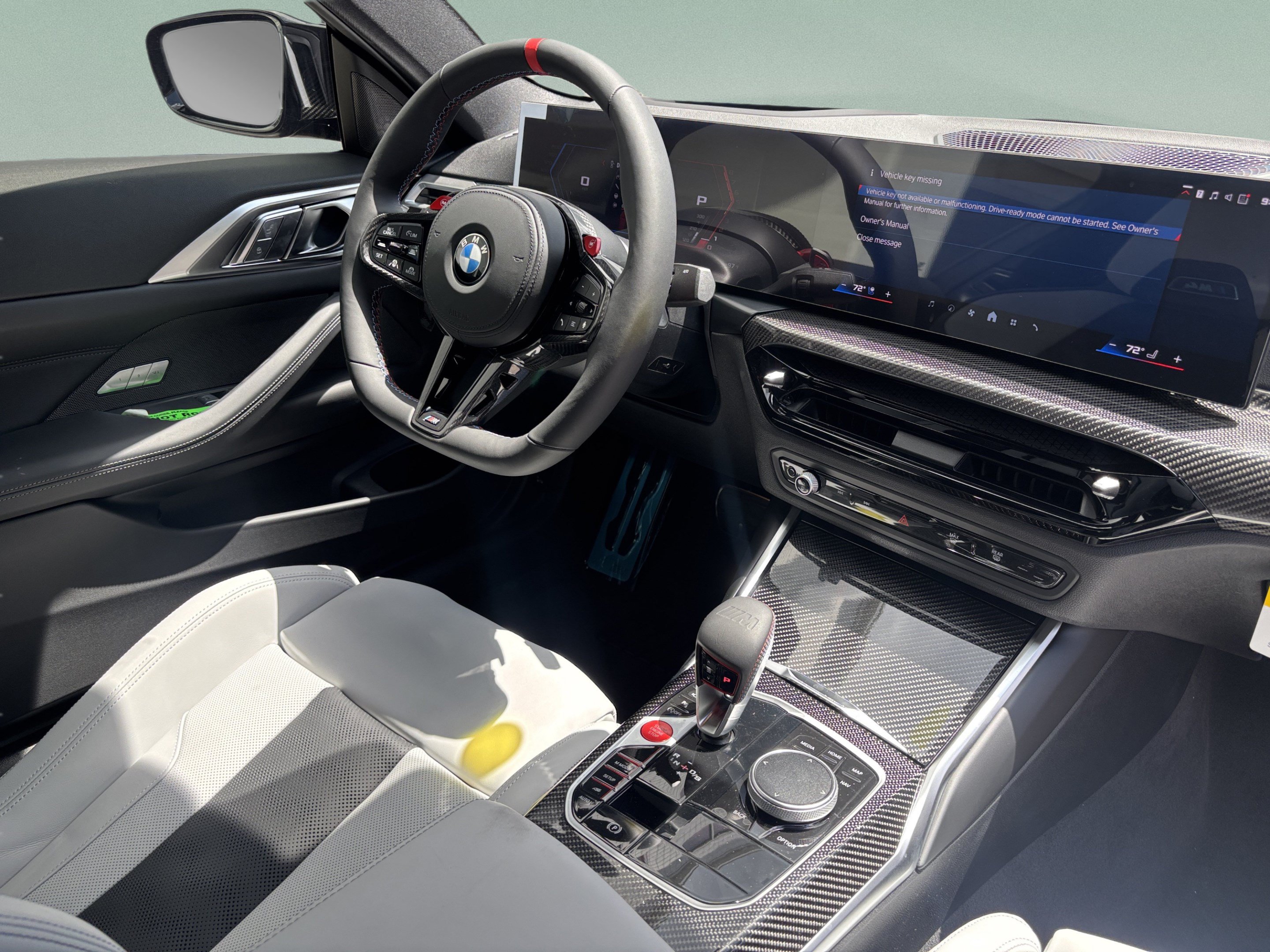 New 2027 BMW M4 xDrive Competition AWD/4WD image 29