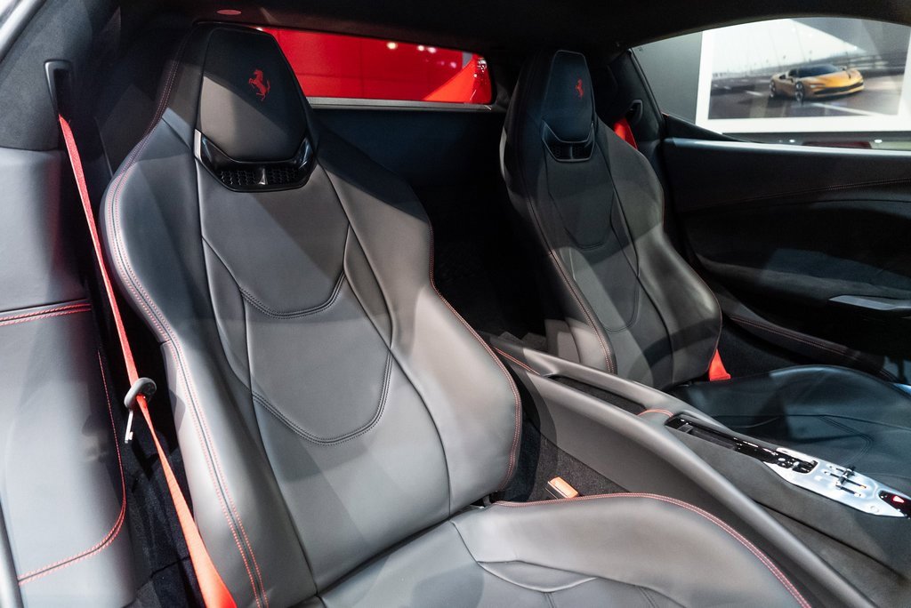 Certified 2023 Ferrari 296 GTB image 39