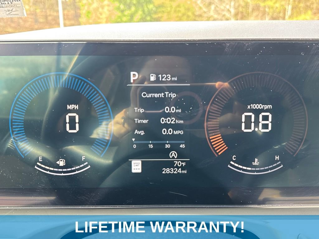 Used 2025 Hyundai Tucson SEL image 3