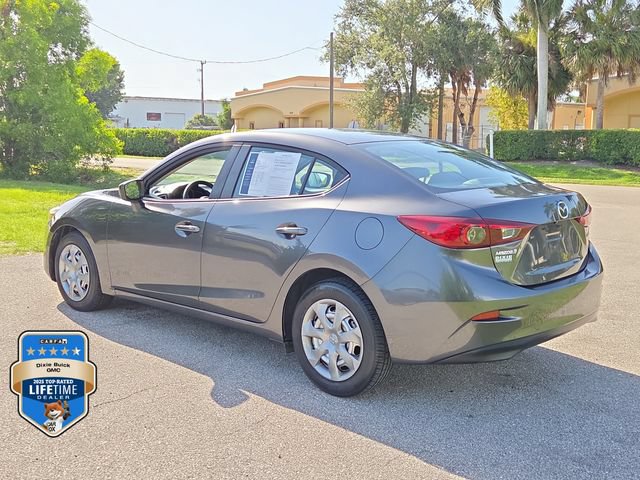 Used 2017 MAZDA MAZDA3 Sport FWD image 3