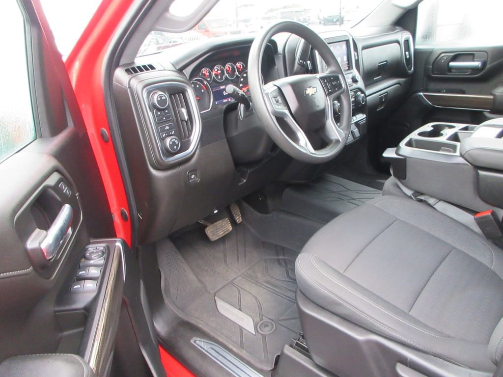 Certified 2022 Chevrolet Silverado 3500 LT image 17