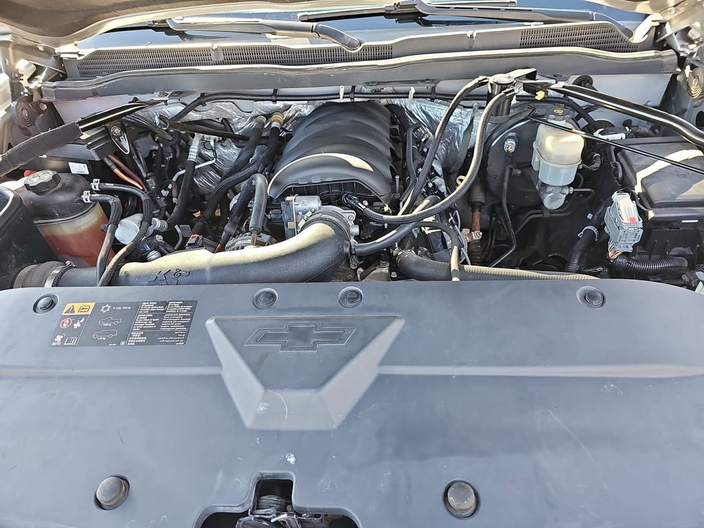 Used 2014 Chevrolet Silverado 1500 LT w/ All Star Edition image 34