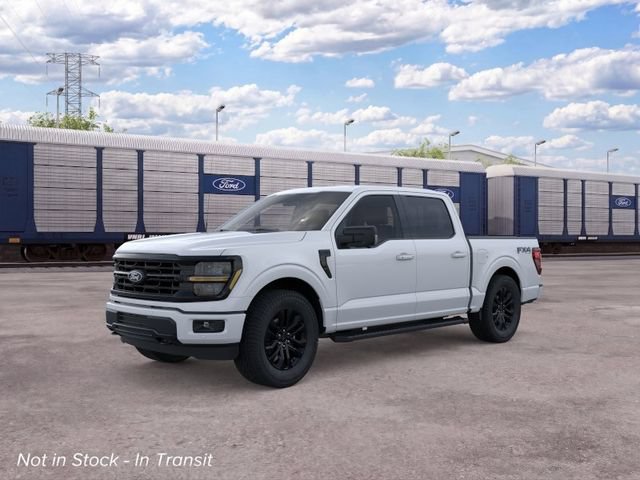 New 2026 Ford F150 XLT w/ Equipment Group 302A MID AWD/4WD image 3