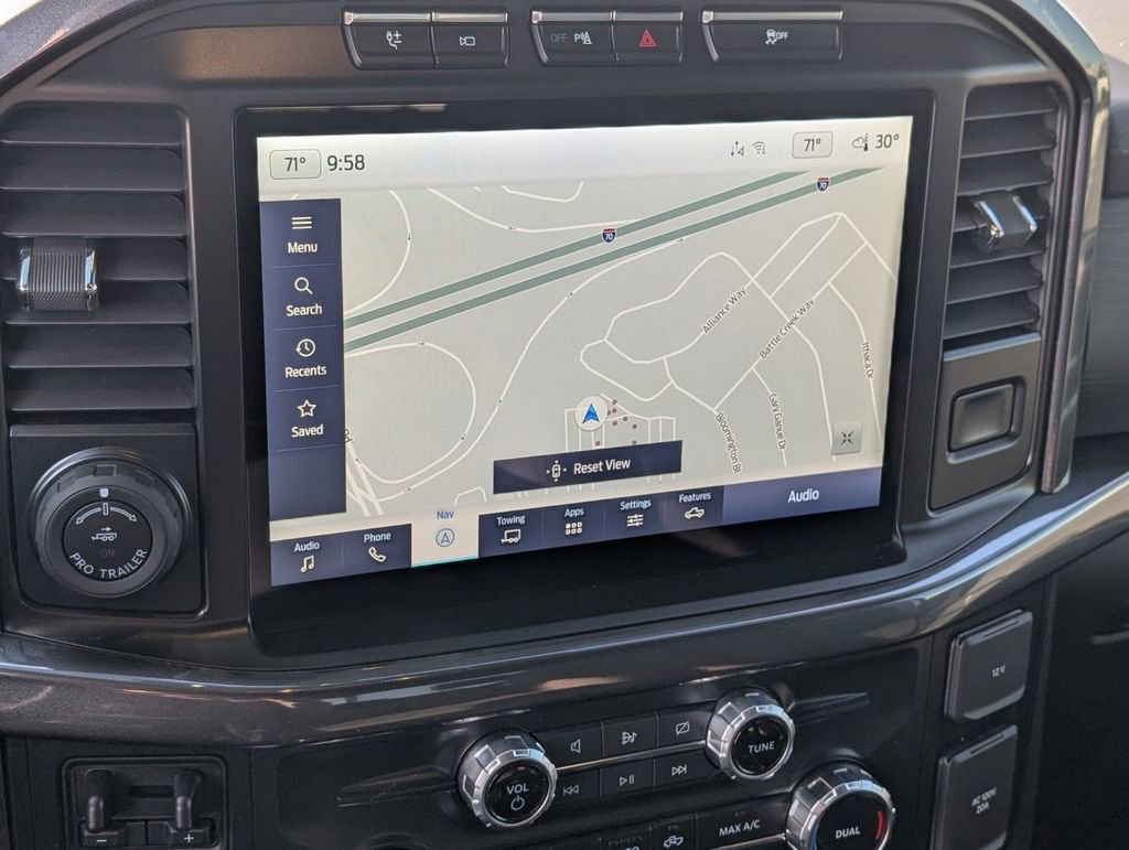 Used 2023 Ford F150 XLT w/ Equipment Group 302A High image 4