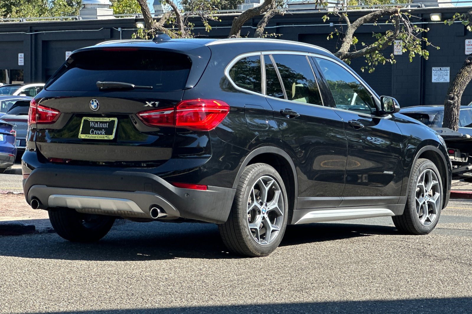 Used 2016 BMW X1 xDrive28i AWD/4WD image 9