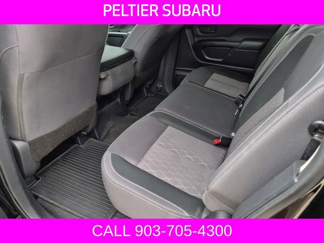 Used 2023 Nissan Titan S RWD image 19