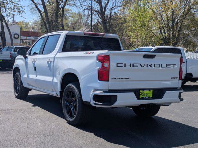 New 2026 Chevrolet Silverado 1500 RST image 5
