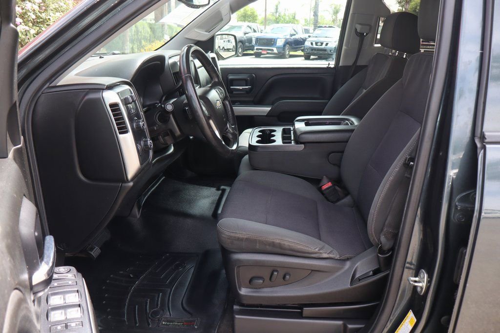 Used 2018 Chevrolet Silverado 1500 LT w/ All Star Edition AWD/4WD image 14