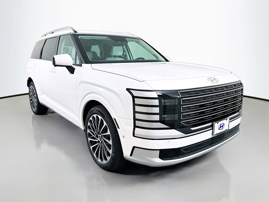 New 2026 Hyundai Palisade Calligraphy image 3