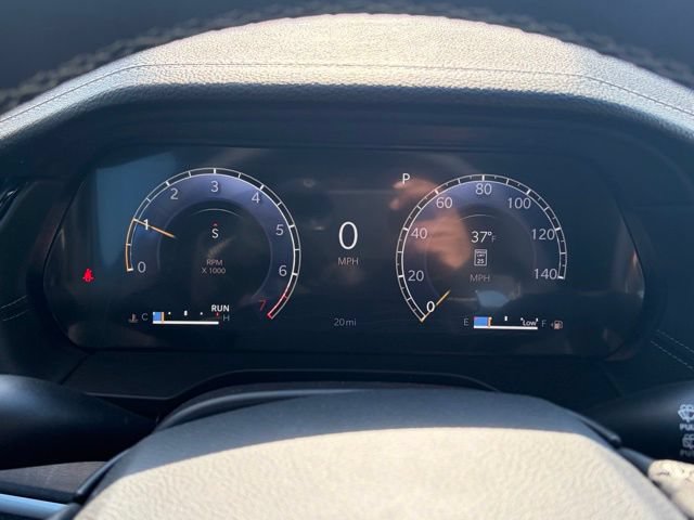 New 2026 Jeep Grand Cherokee Limited AWD/4WD image 20