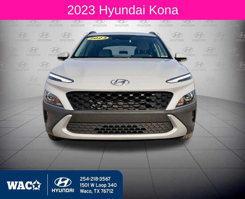 Used 2023 Hyundai Kona SEL w/ Convenience Package image 2