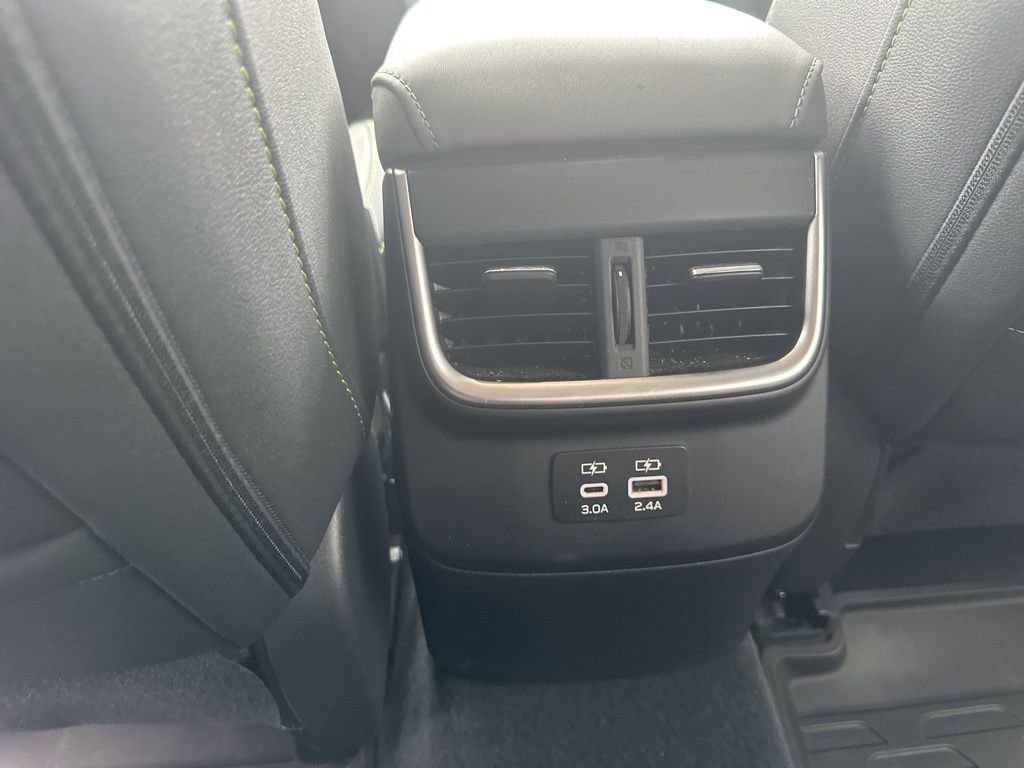 Certified 2024 Subaru Outback Onyx Edition image 26
