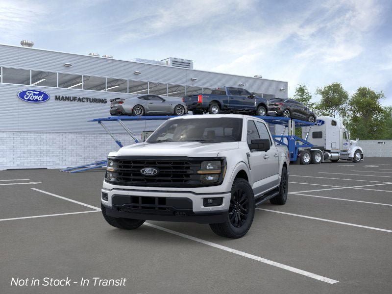 New 2026 Ford F150 XLT w/ Equipment Group 302A MID AWD/4WD image 2