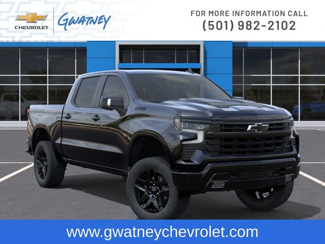 New 2026 Chevrolet Silverado 1500 LT Trail Boss w/ LT Trail Boss Premium Package AWD/4WD image 7