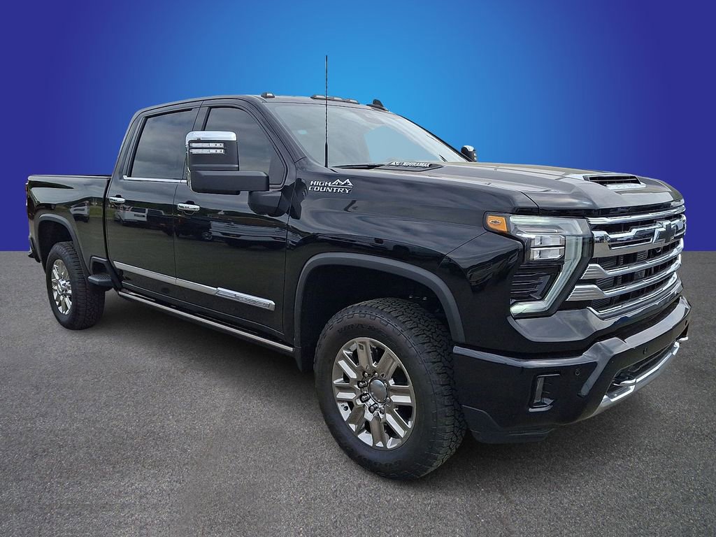 New 2026 Chevrolet Silverado 2500 High Country AWD/4WD image 2