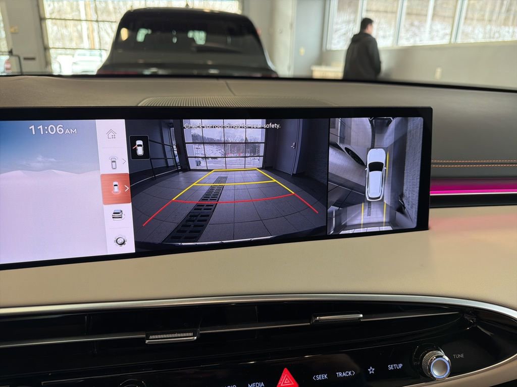 New 2026 Genesis GV70 3.5T Sport Prestige image 20