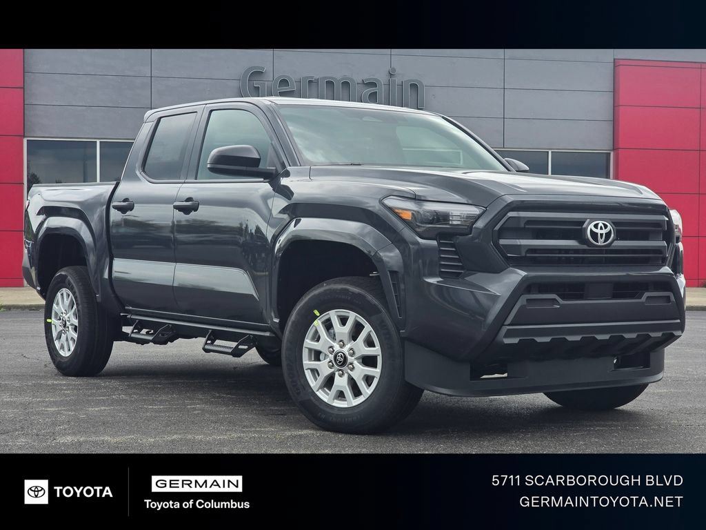 New 2026 Toyota Tacoma SR AWD/4WD image 1