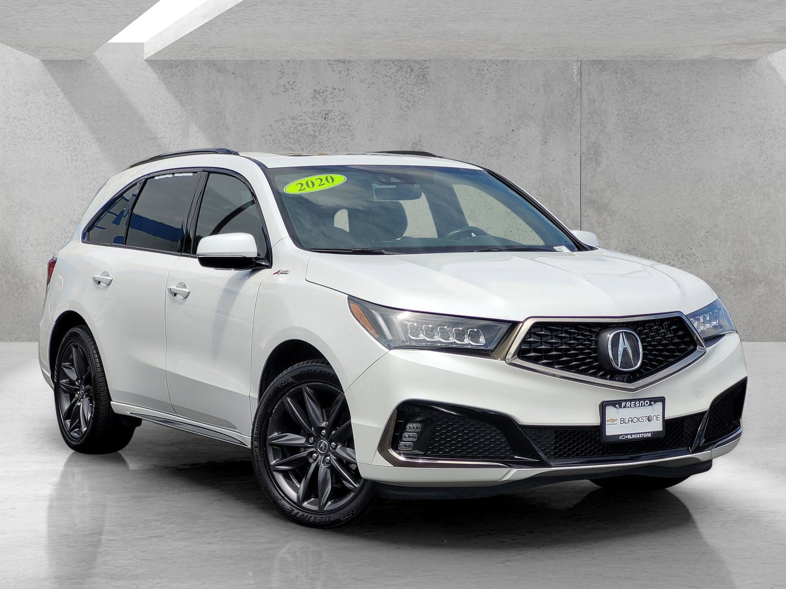 Used 2020 Acura MDX A-Spec