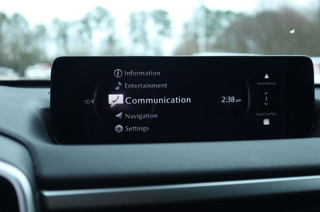 Used 2025 MAZDA CX-50 AWD 2.5 S w/ Premium Package image 26