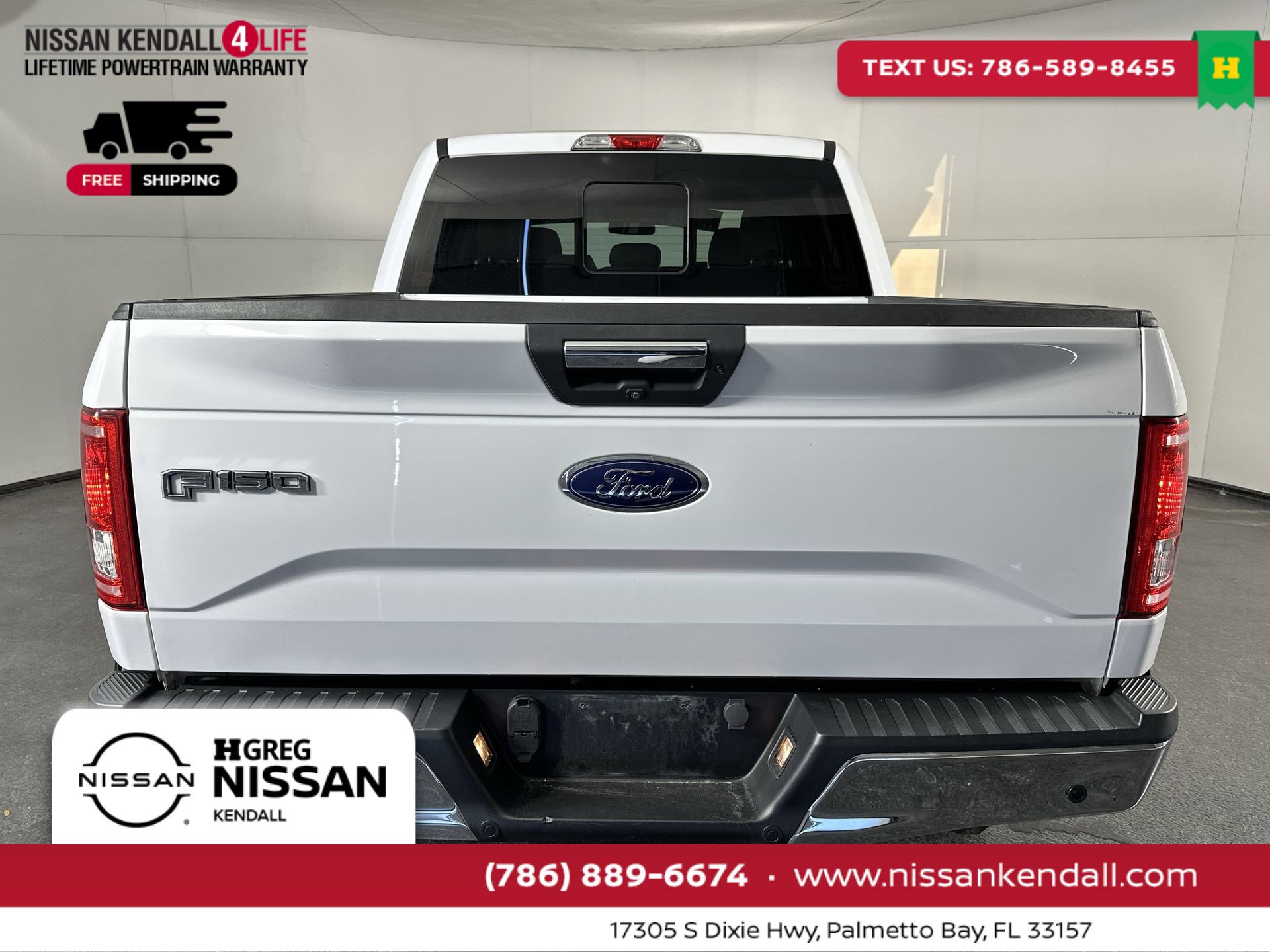 Used 2016 Ford F150 XLT w/ Equipment Group 302A Luxury image 10