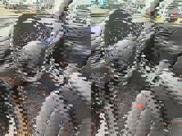 Used 2022 Chevrolet Equinox RS w/ RS Leather Package image 14